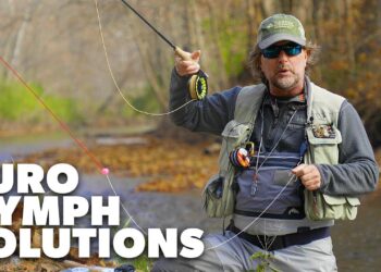 2 QUICK Nymphing Solutions (Convert ANY Fly Line To EURO)