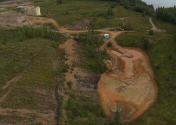 Babine Lake Mines Leaking Dangerous Contaminants