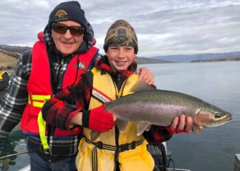 Drifting The Weed Beds