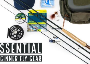 Essential Fly Fishing Gear for Beginners