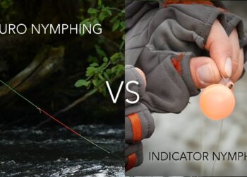 Euro Nymphing vs Indicator Nymphing
