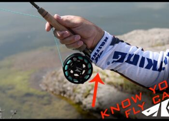 Fly Fishing Basics: Fly Casting – How to Cast a Fly Rod