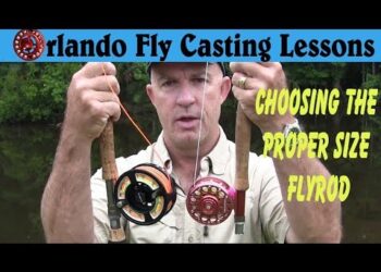 How to Choose a Fly Rod – Understanding fly rod sizes