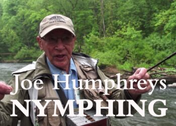 Joe Humphreys | Nymphing Techniques