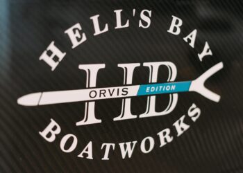 orvis boat