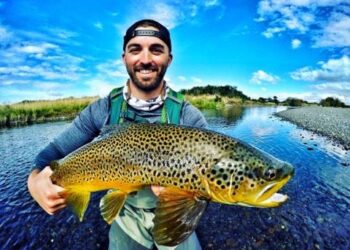 Photo Essay-Fly Fishing New Zealand