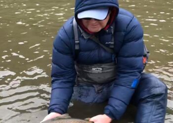 Trout Food – The Blood Worm