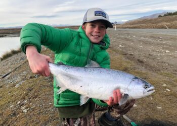 Twizel Canal Fishing