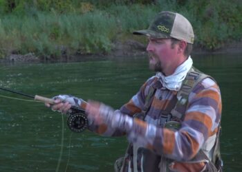 8. How To Fish European Nymph Style