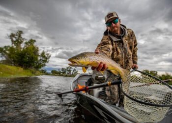 A Montana Sampler: 5 Unique Fisheries in 5 Days
