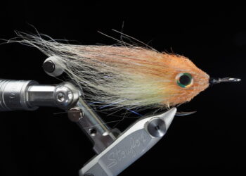 This is a saltwater fly. It has nothing whatsoever to do with this blog post.