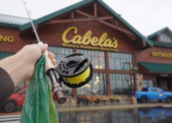 Buying My First Fly Fishing Rod!!