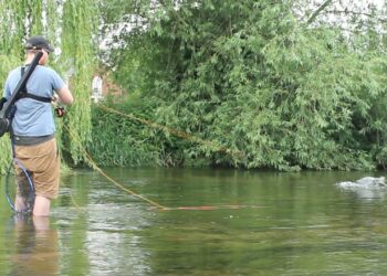 Cheapest Wish Fly Fishing Setup Catches Fish