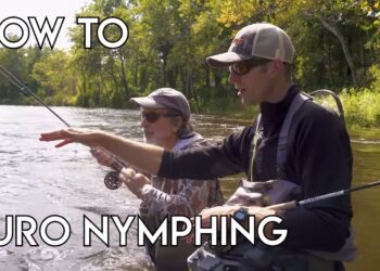 Euro Nymphing | How To with George Daniel