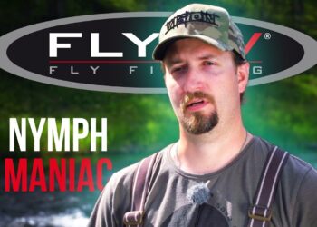 FLY TV – Nymphmaniac (Nymph Fly Fishing for Grayling)