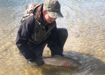 Fishing For Sea Run-Estuarine Trout