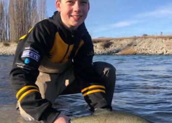 Fly Fishing Close To Home