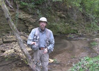 How to Fly Fish with a Spinning Rod