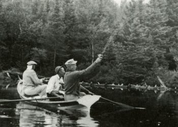 Museum Pieces: Anglers-in-Chief – Orvis News