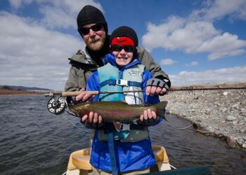 Pro Tips: Top 5 Late Winter/Early Spring Nymphs