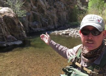Small Water Tenkara Nymphing