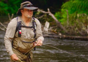 St Patricks River – Tasmania