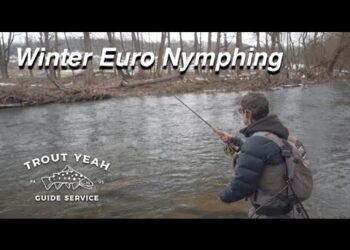 Winter Euro Nymphing