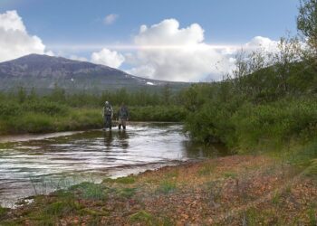 Beautiful Places – North of Sweden