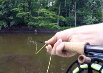 Finally!! Fly Fishing AGGRESSIVE River Pike