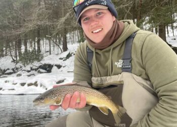 Fly Fishing, Addiction, and One Man’s Road to Recovery