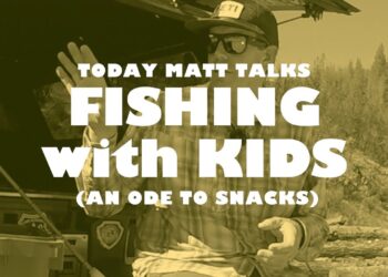 Tailgate Talks: 4 Tips for Fishing With Kids