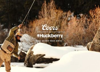 “The Fishing Stuck Around” | Huckberry and Coors Banquet Present: The Golden Hour
