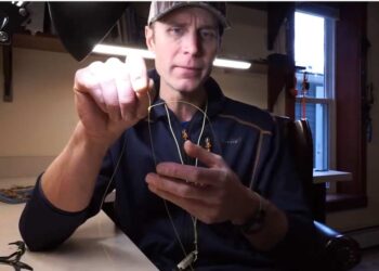 Video: How to Add a Dropper with a Clinch Knot