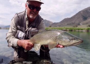 Video: The Responsibility of a Fly Fisher
