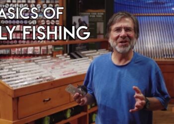 Basics of Fly Fishing With Tom Rosenbauer