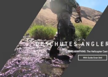 EURO NYMPHING ESSENTIALS: Helicopter Cast