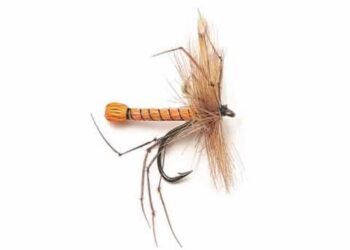 Fastmail Tackle Special Dries Fly Fishing Hywel Morgan