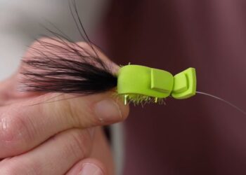 Tying Tuesday: The Gurgler