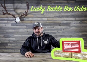 3 Months of Lucky Tackle Box Fly Fishing | LTB Unboxing October November December