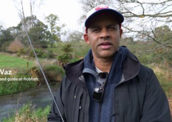 Euro Nymphing – Czech Nymphing tips Getting set up by Rob Vaz