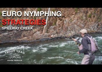 Euro Nymphing Strategies – Lower Mountain Fork Oklahoma