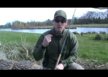 Fastmail Tackle – Mayfly Nymph Trout Fly Fishing – Paul Richardson