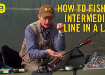How To Fish An Intermediate Line In A Lake