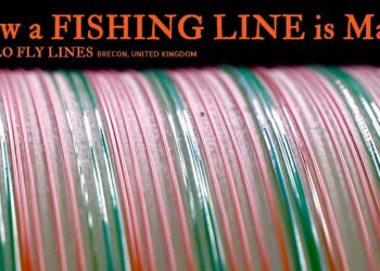 How an Airflo Fly Line Is Made