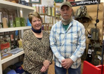 minnesota fly shop owners