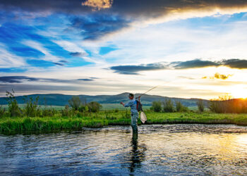 fly fishing destinations