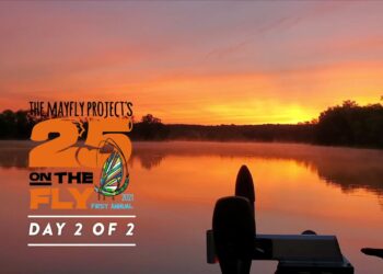 TMP’s 25 On the Fly 1st Annual Tournament, Day Two!