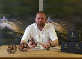Tackle on Test – Hardy MTX-S Fly Fishing Reel