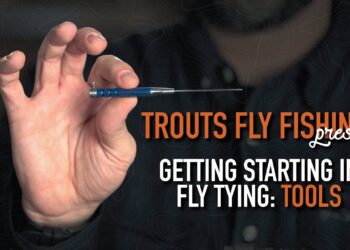 Trouts Fly Fishing: Getting Started in Fly Tying Playlist