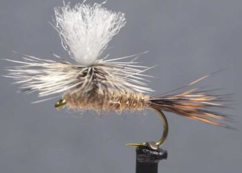 Video: How to Tie a Hare’s Ear Parachute